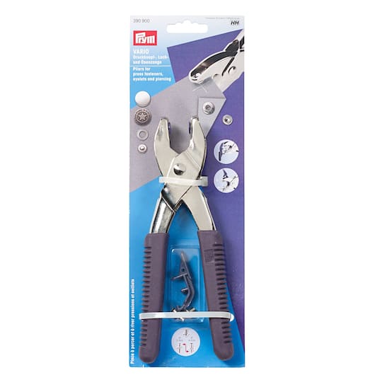 Prym® Vario Snap & Eyelet Pliers